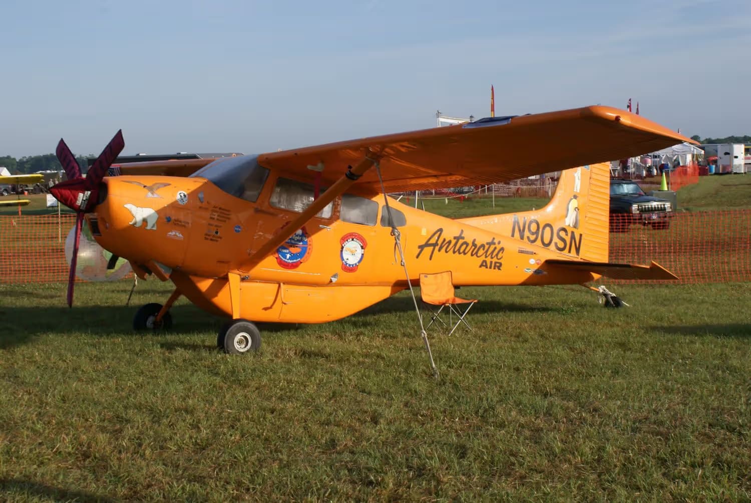 N90SN — Cessna
