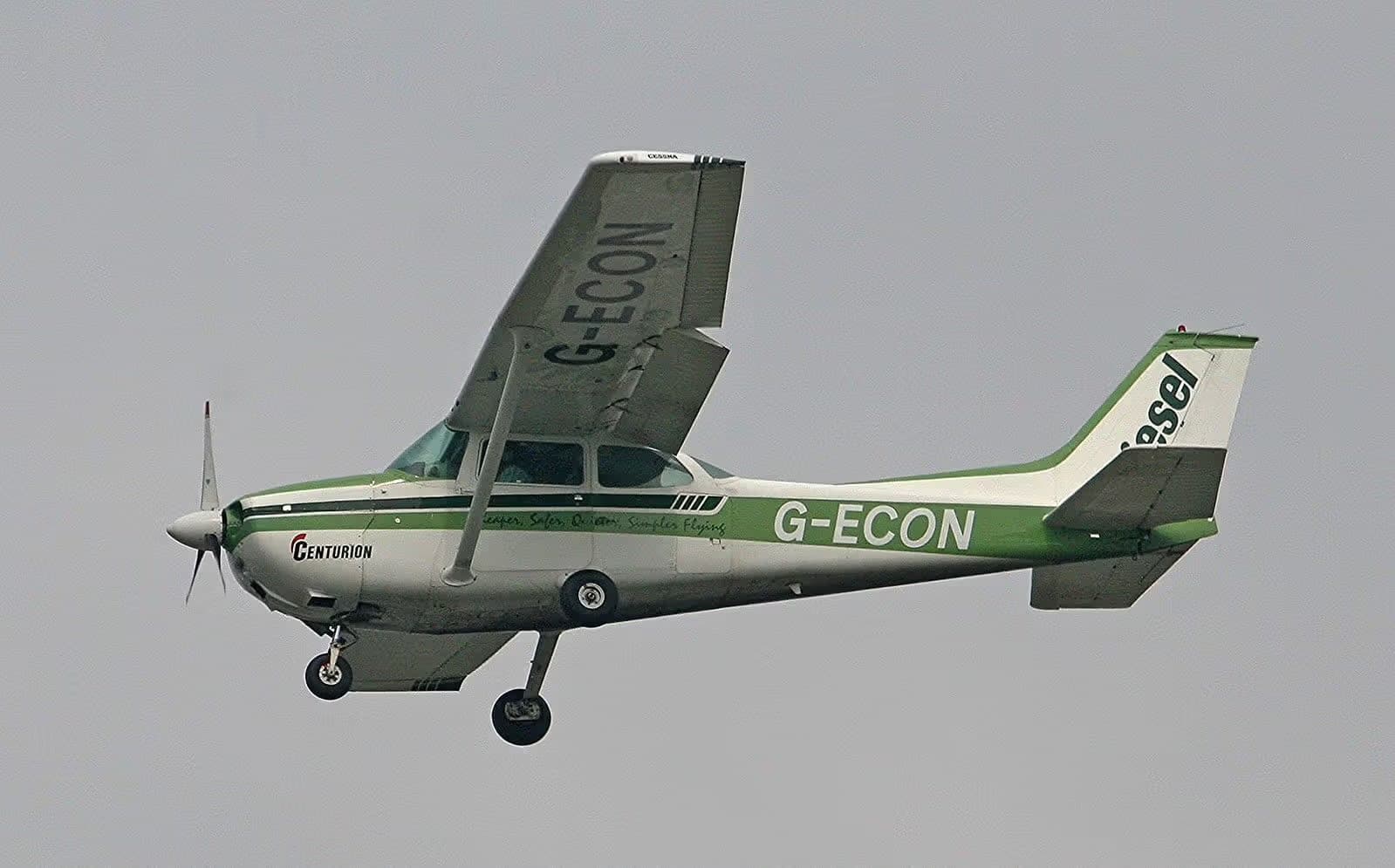 G-ECON — Cessna