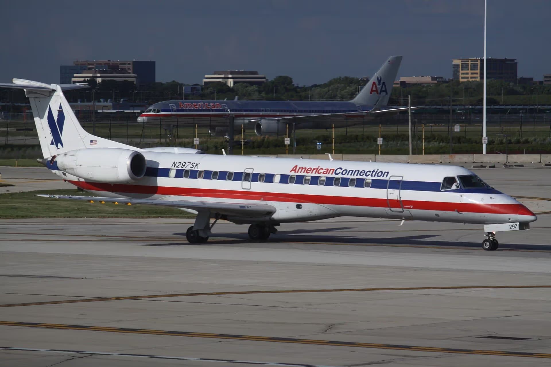 N297SK — Embraer