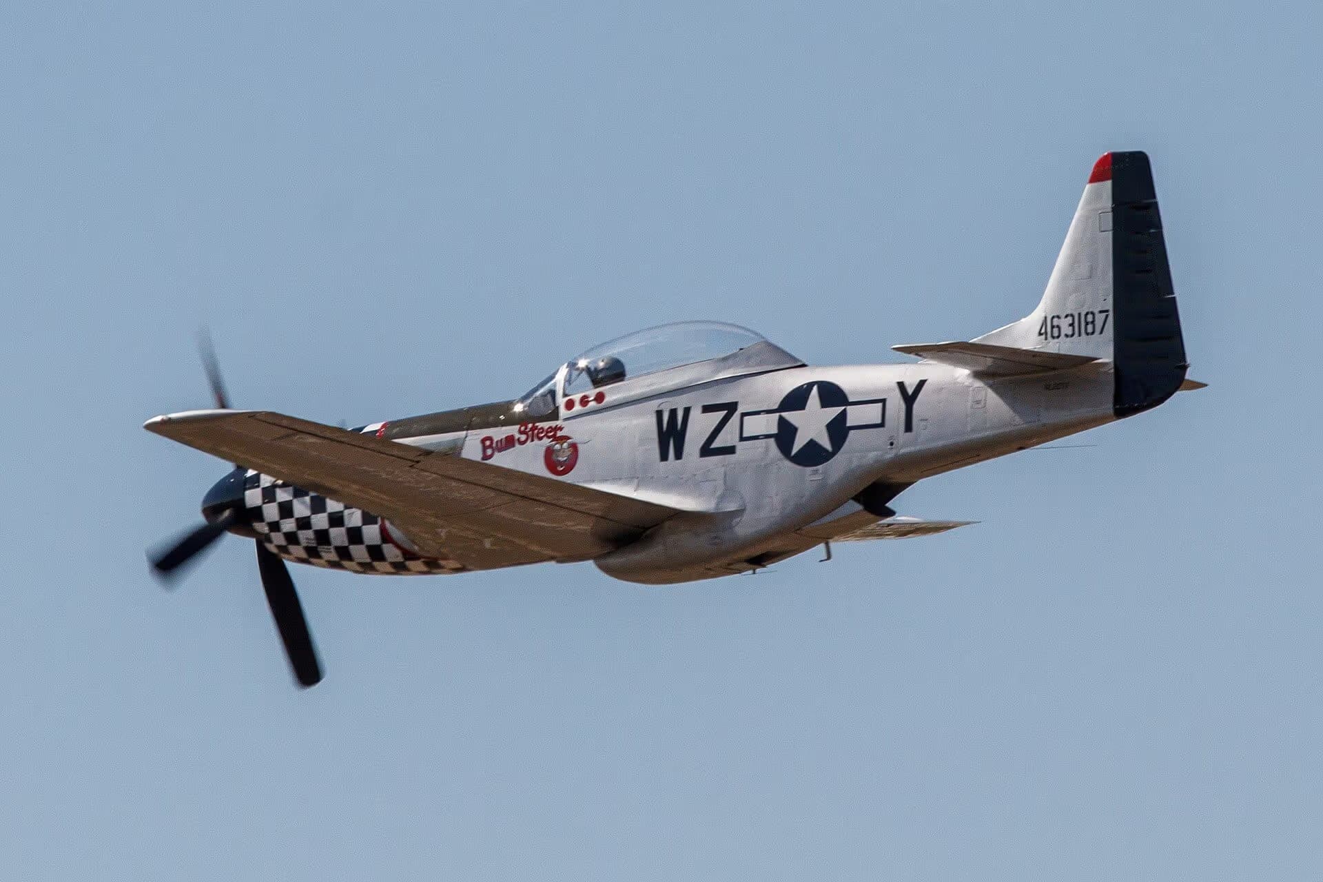 Unidentified — Warbird