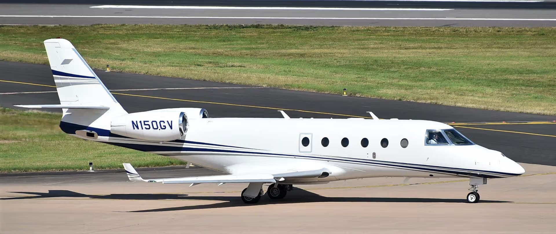 N150GV — Business jet