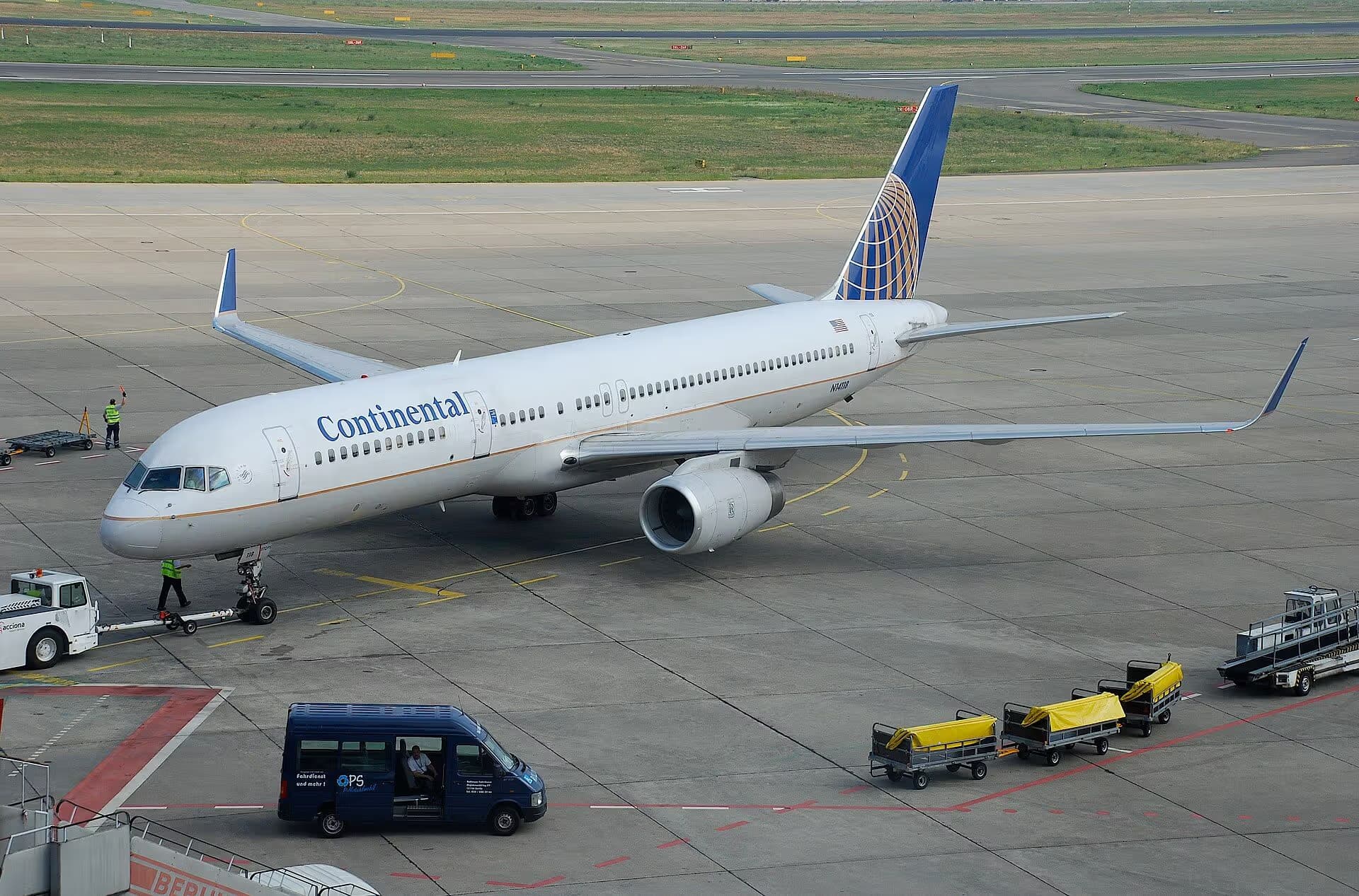 N14118 — Boeing
