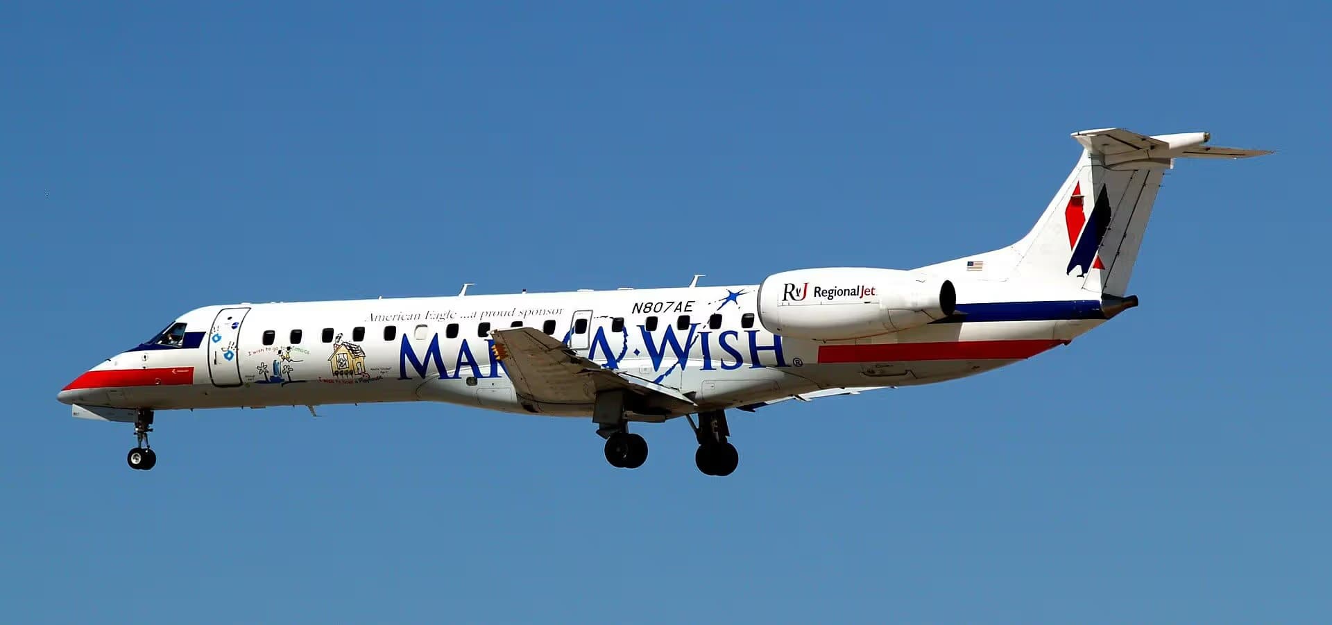 N807AE — Aircraft