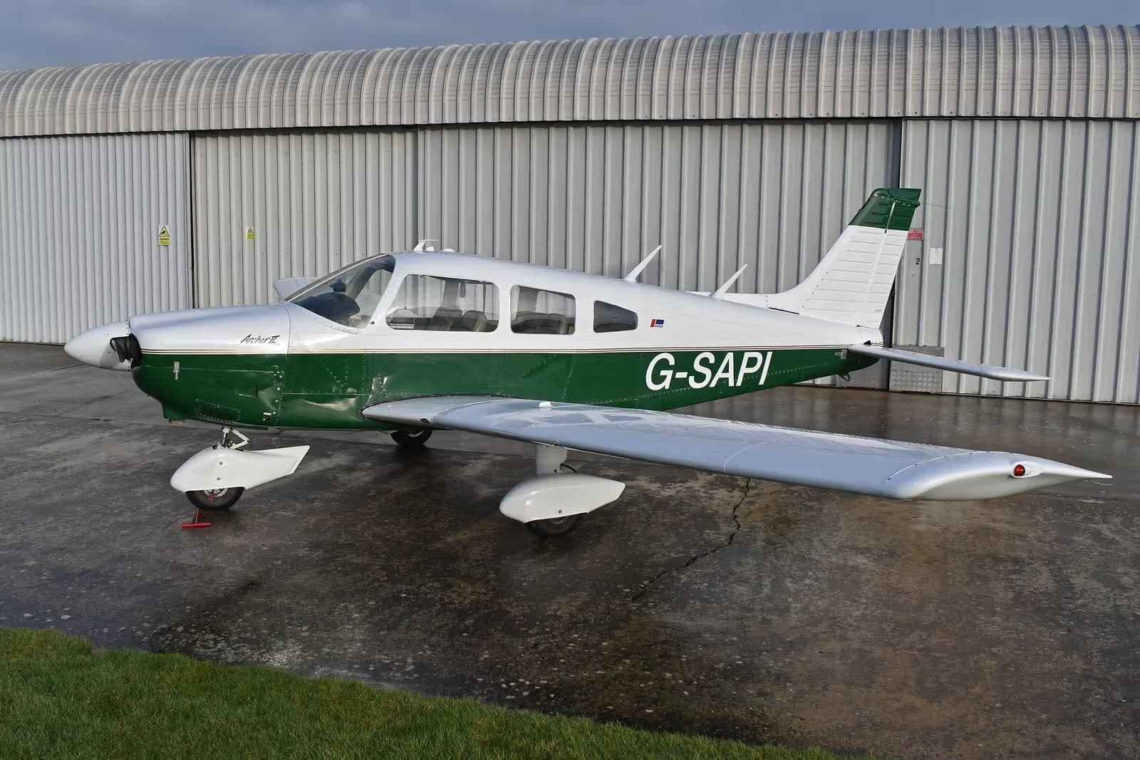 G-SAPI — Piper