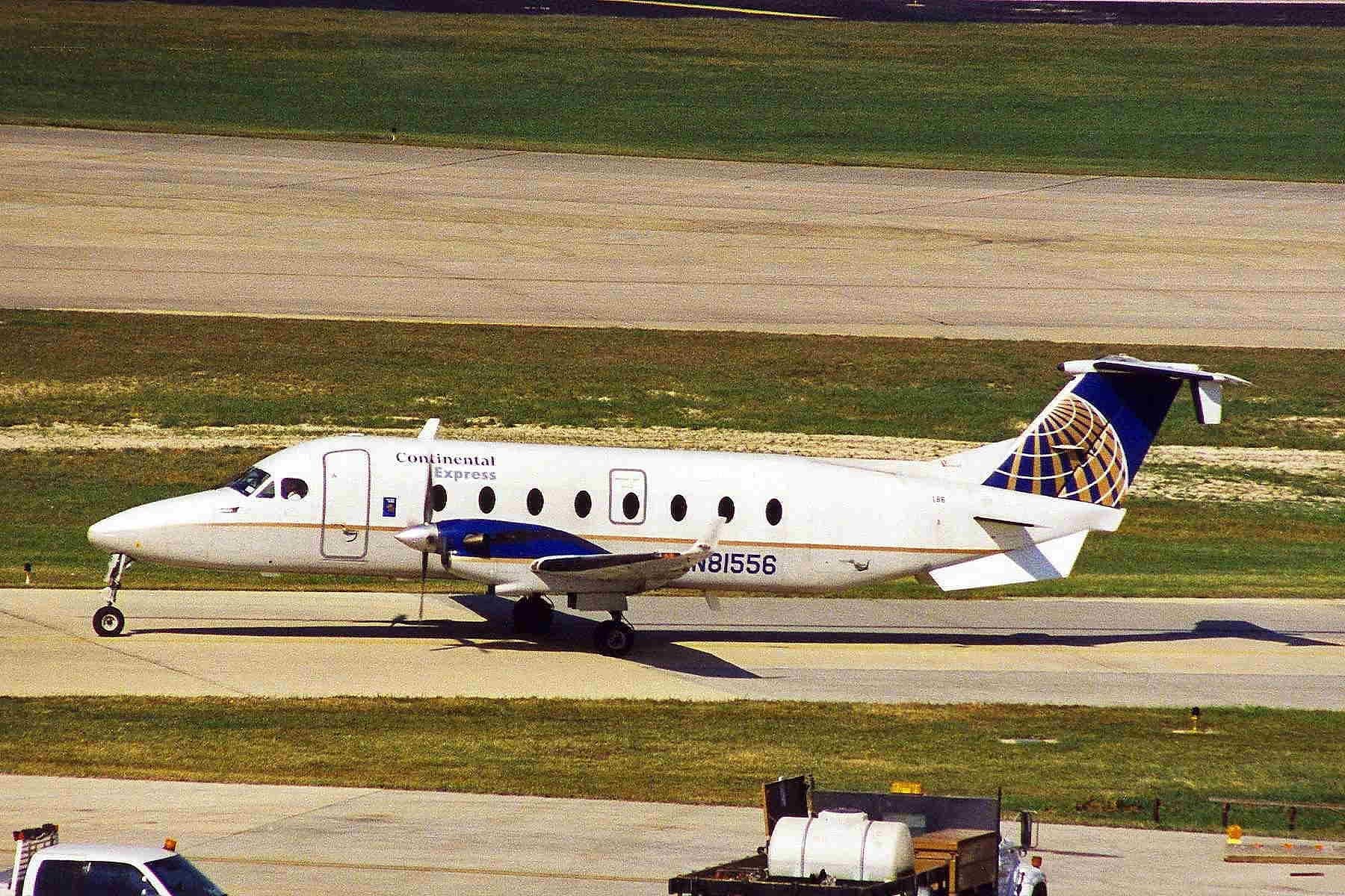 N81556 — Aircraft