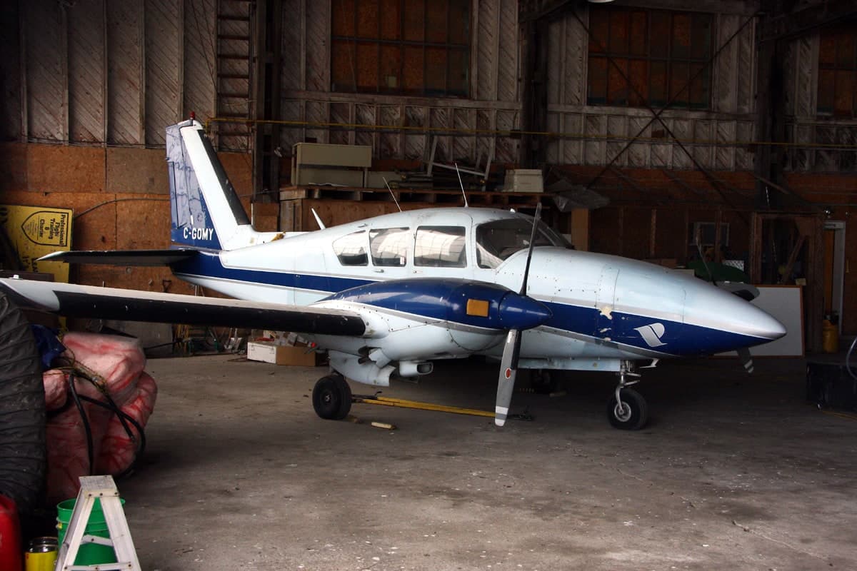 C-GOMY — Piper