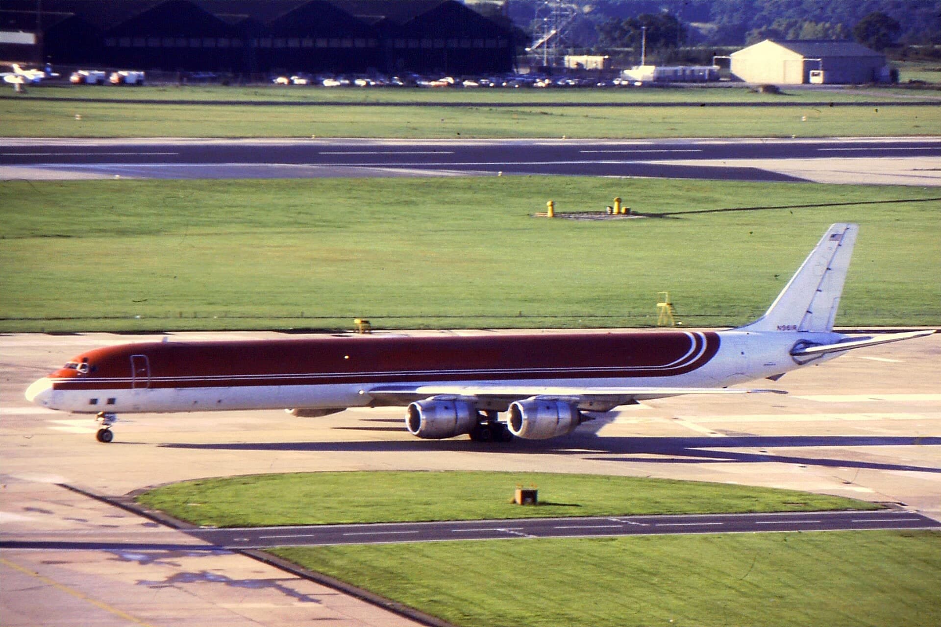 N961R — Douglas