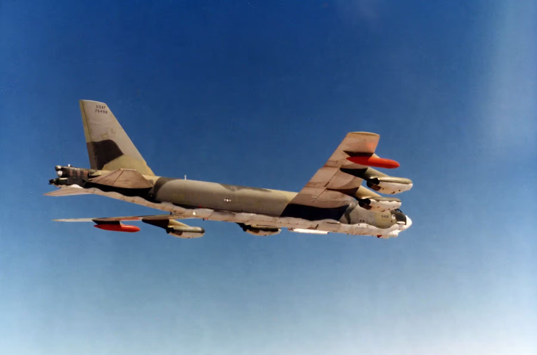 Unidentified — Aircraft