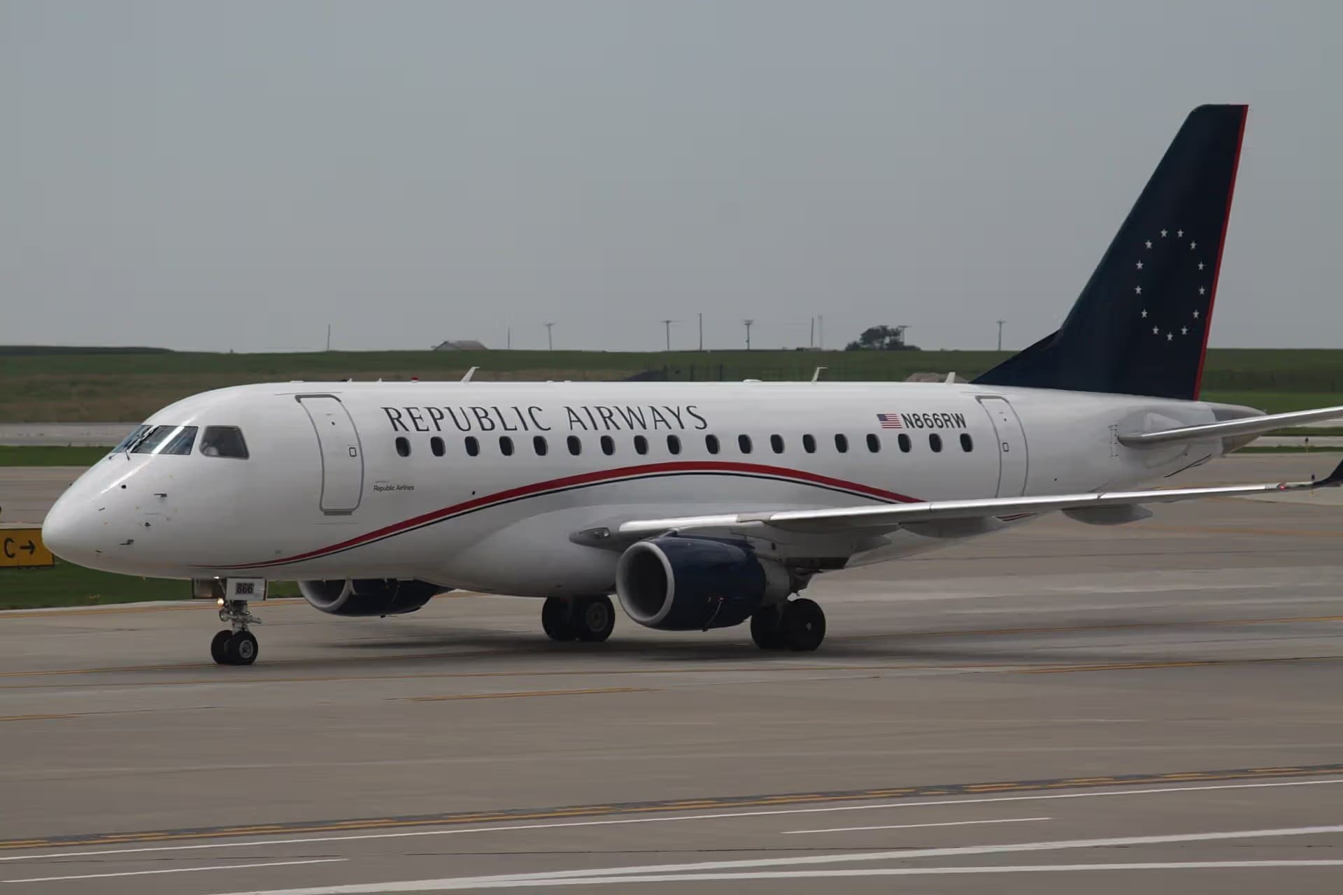 N866RW — Aircraft