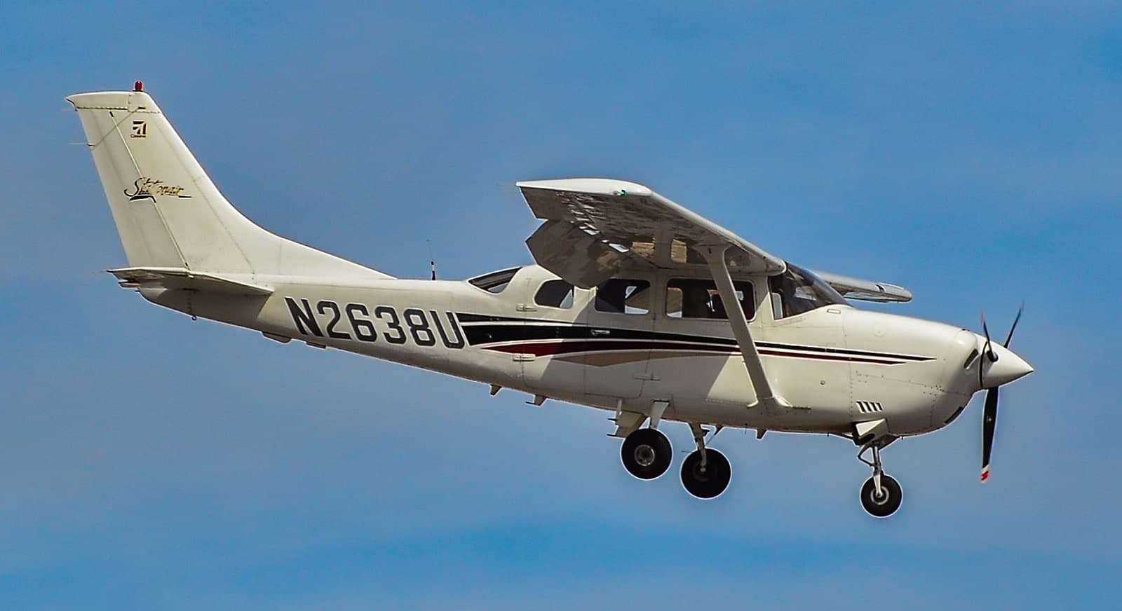 N2638U — Cessna