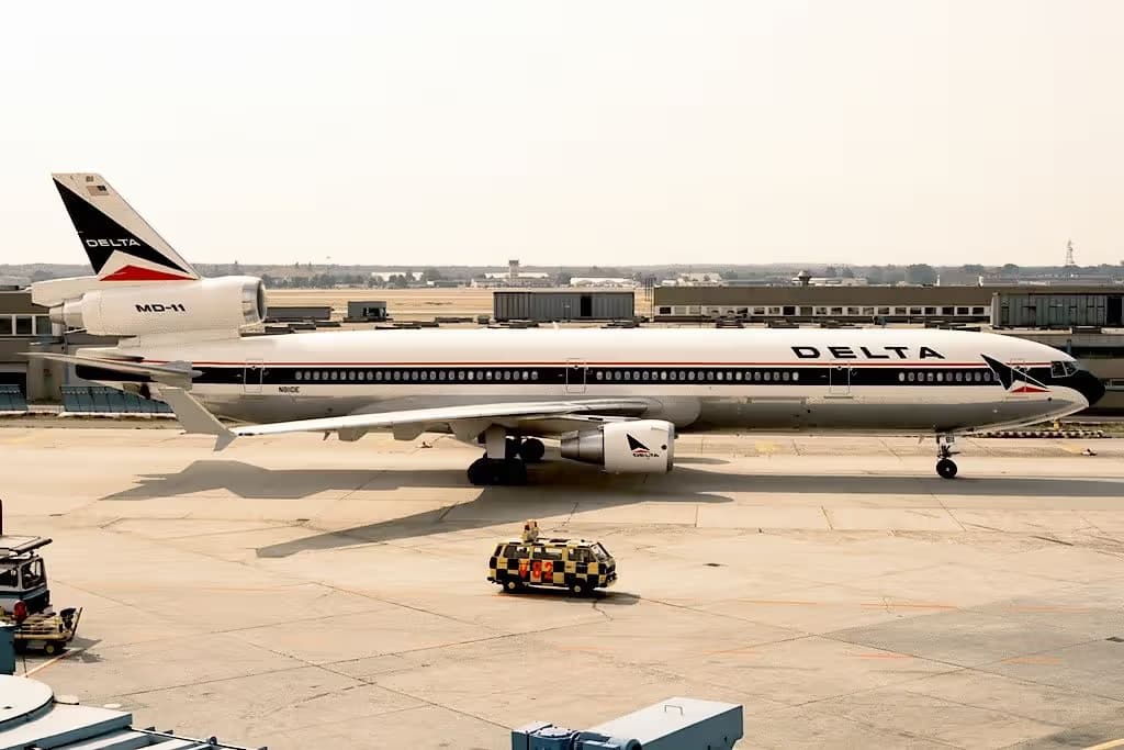 N811DE — Aircraft