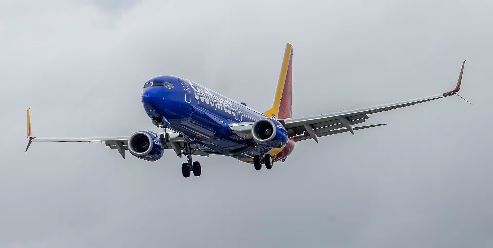 N8692F — Boeing