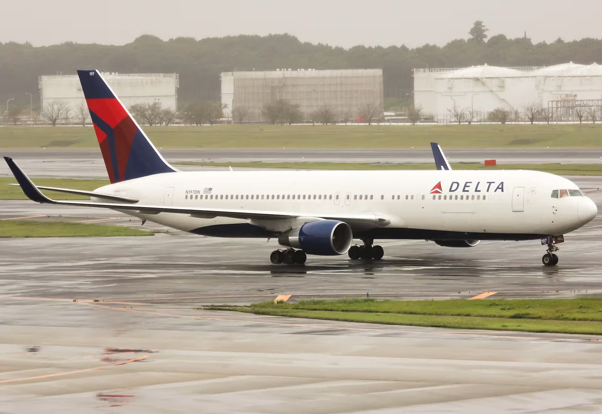 N197DN — Boeing