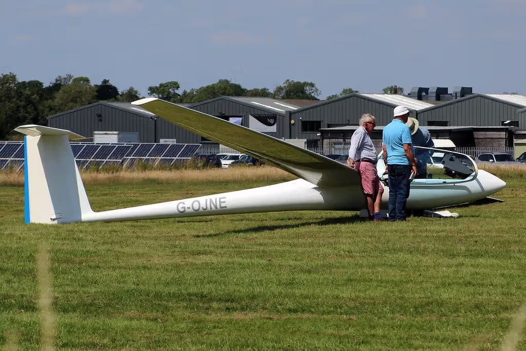 G-OJNE — Glider
