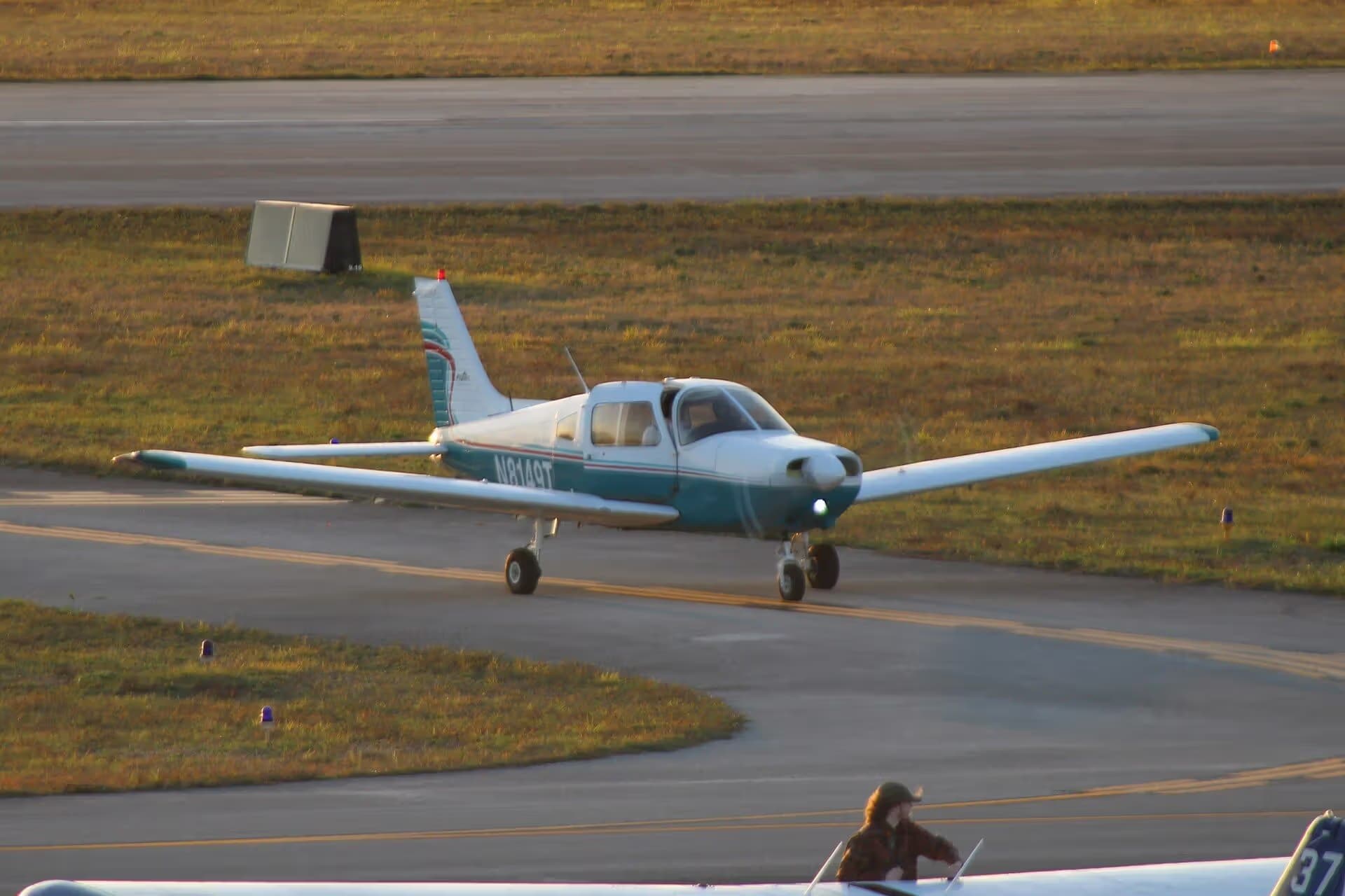 N8149T — Single-engine aircraft