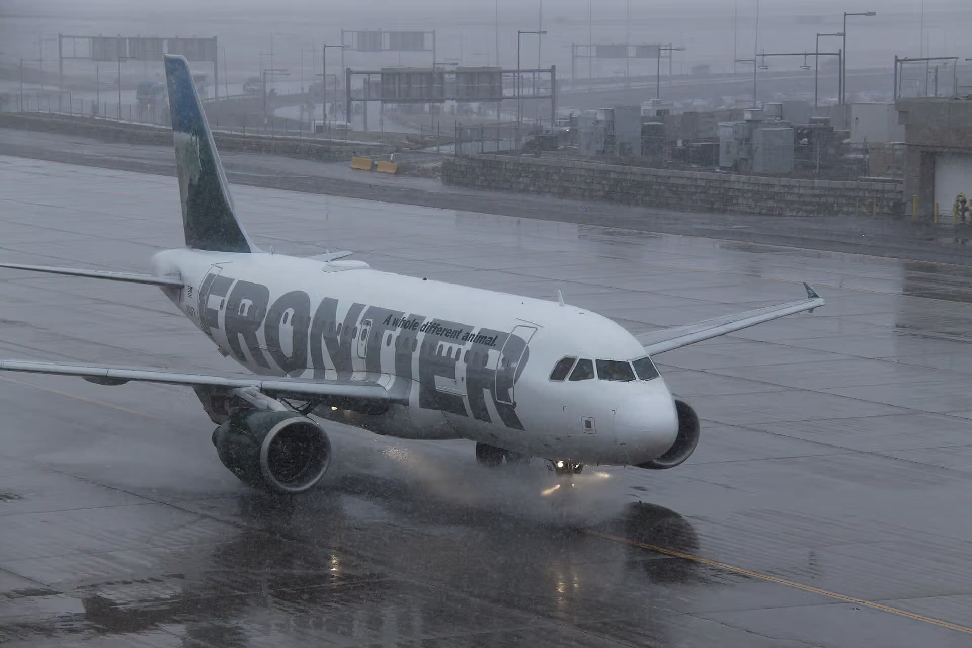 N921FR — Airbus