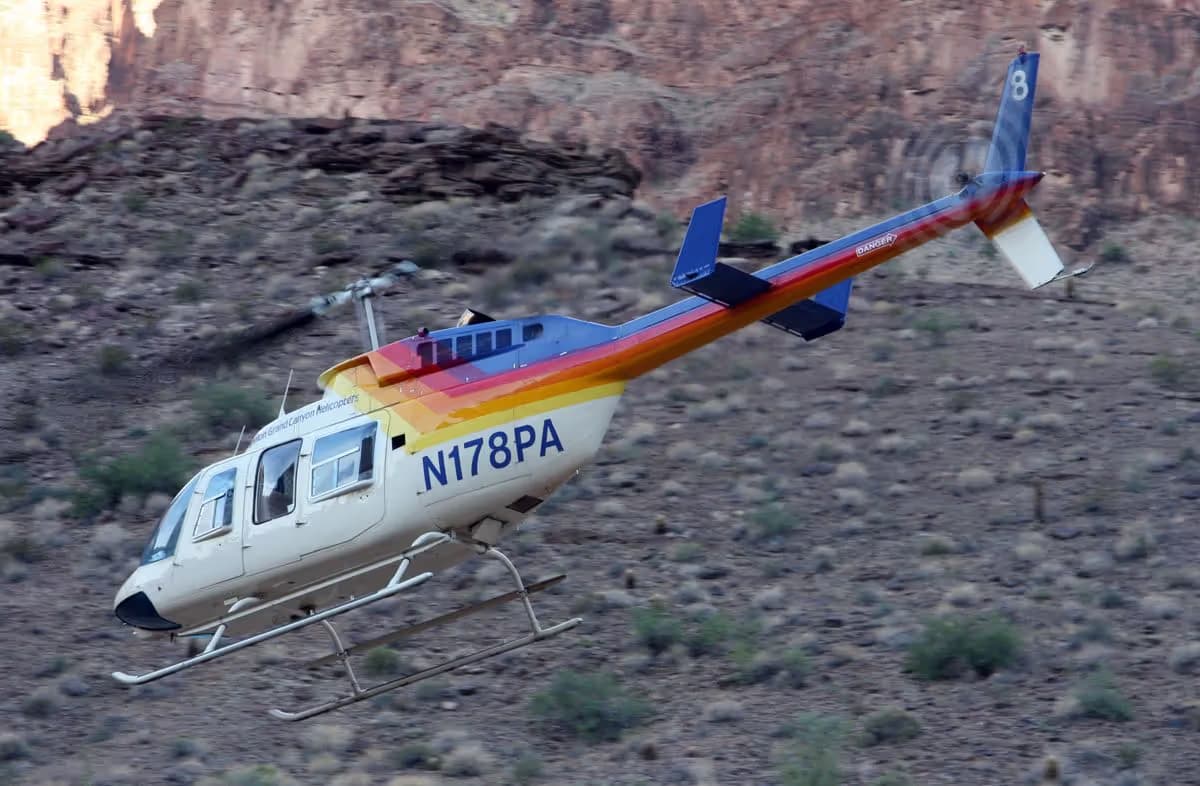 N178PA — Helicopter