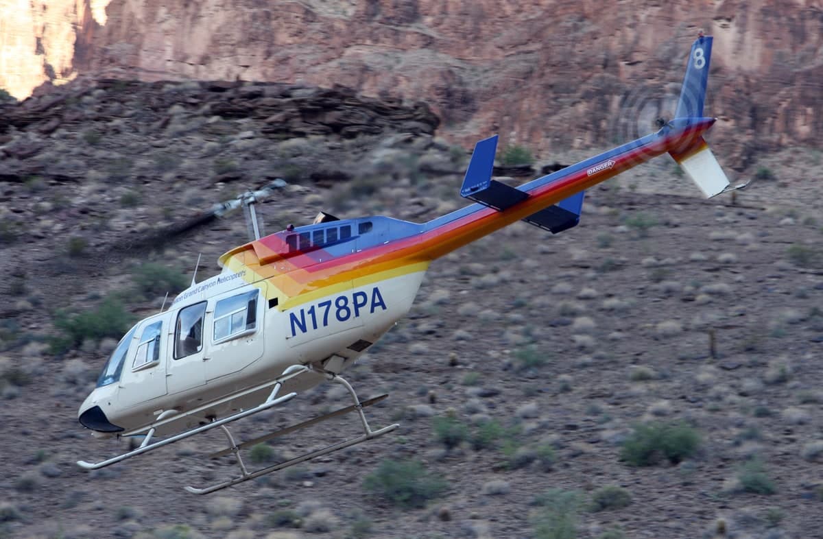 N178PA — Helicopter