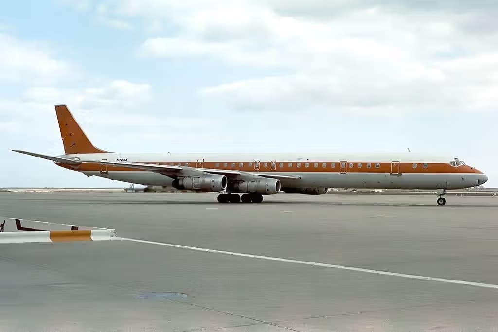 N20UA — Aircraft