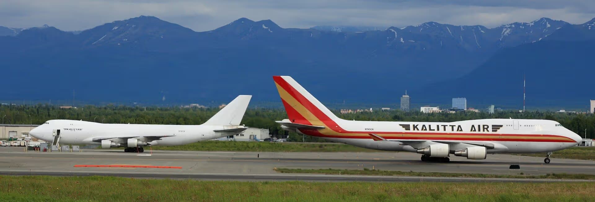 N745CK — Aircraft