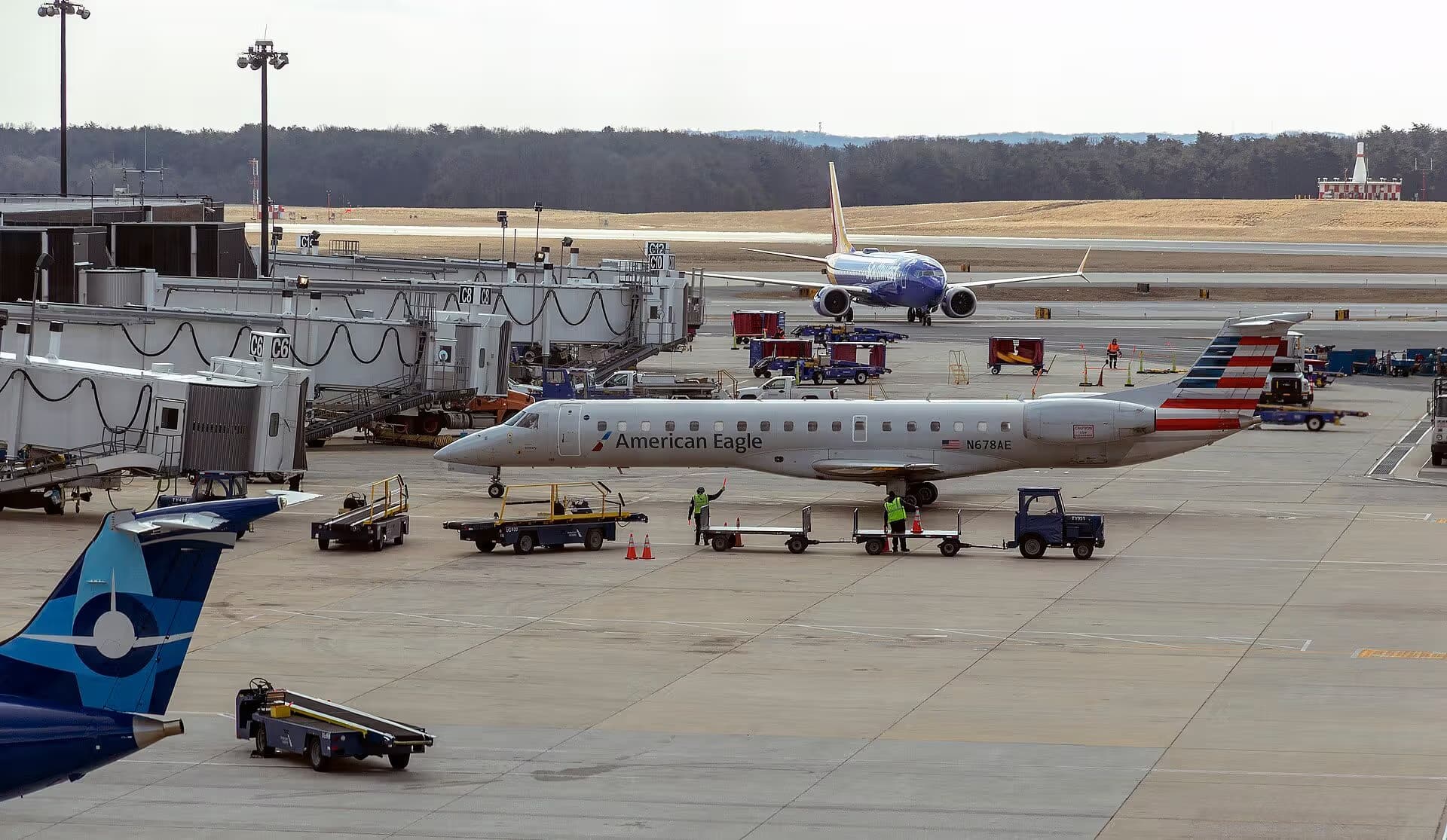 N678AE — Aircraft
