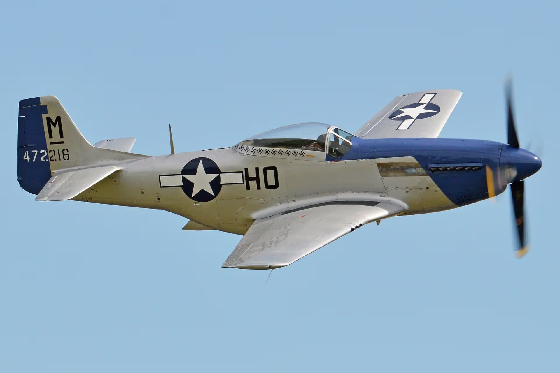 Unidentified — Warbird