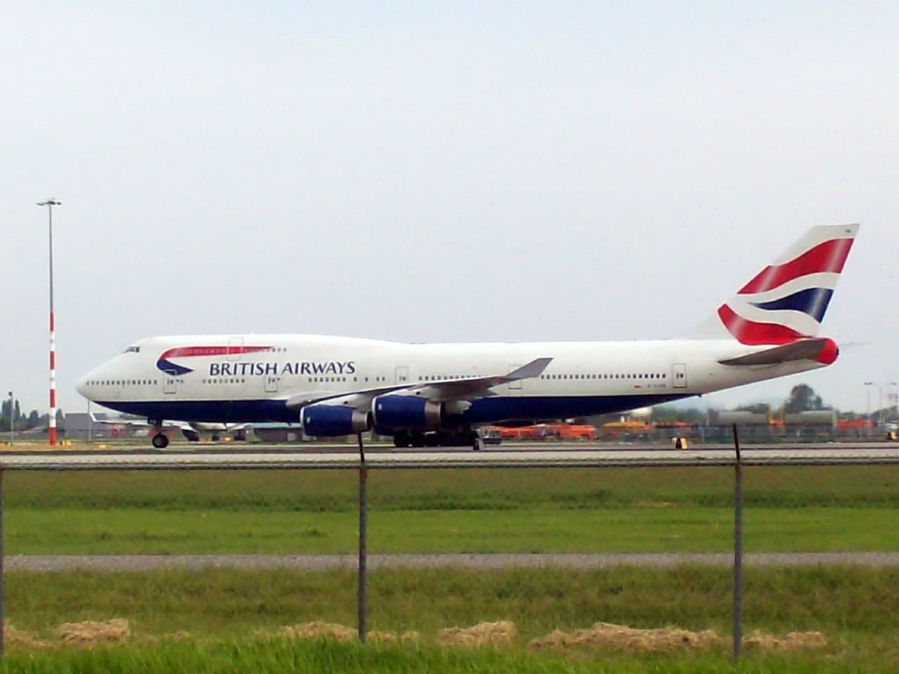 G-CIVB — Boeing