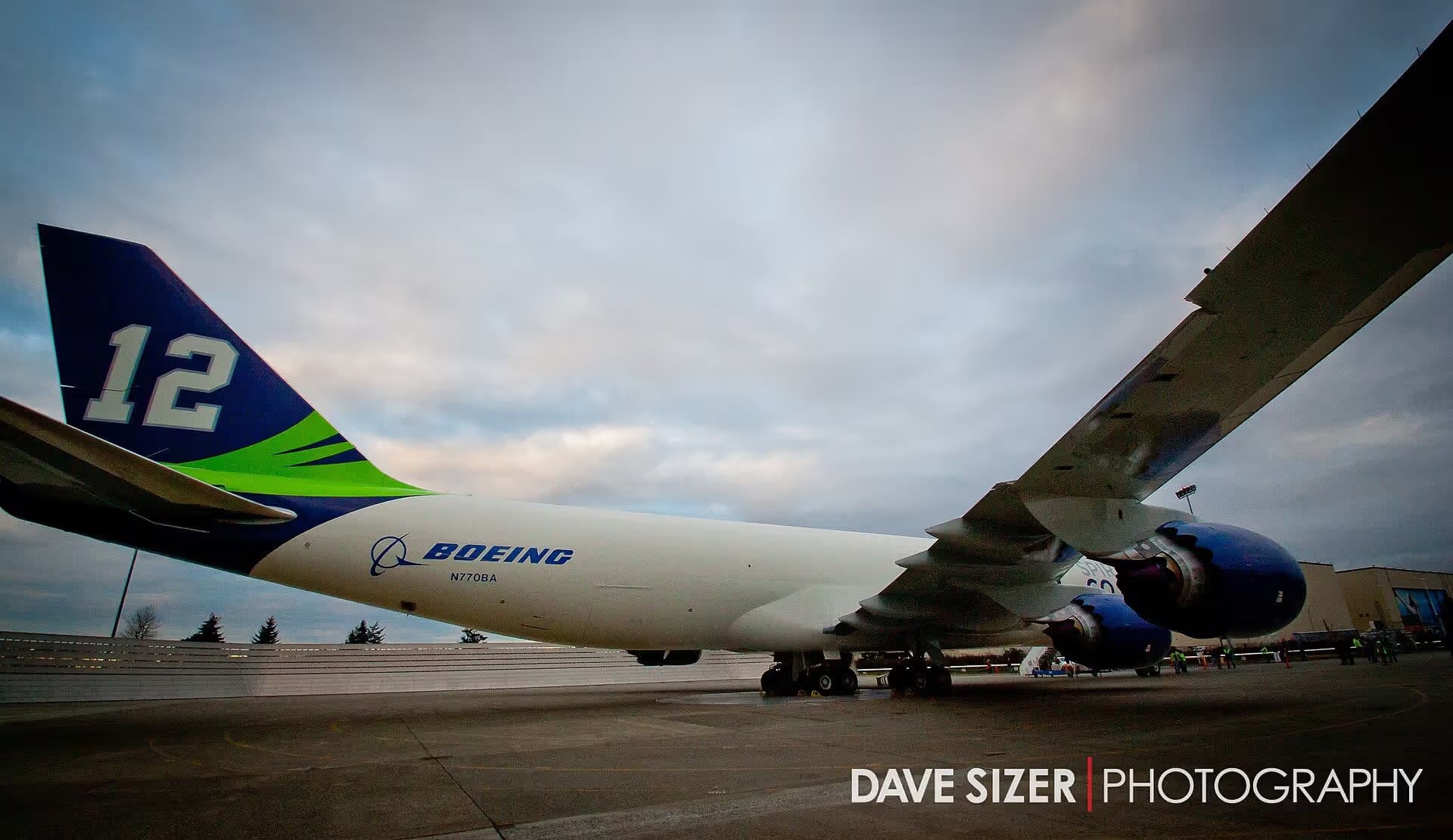 N770BA — Boeing