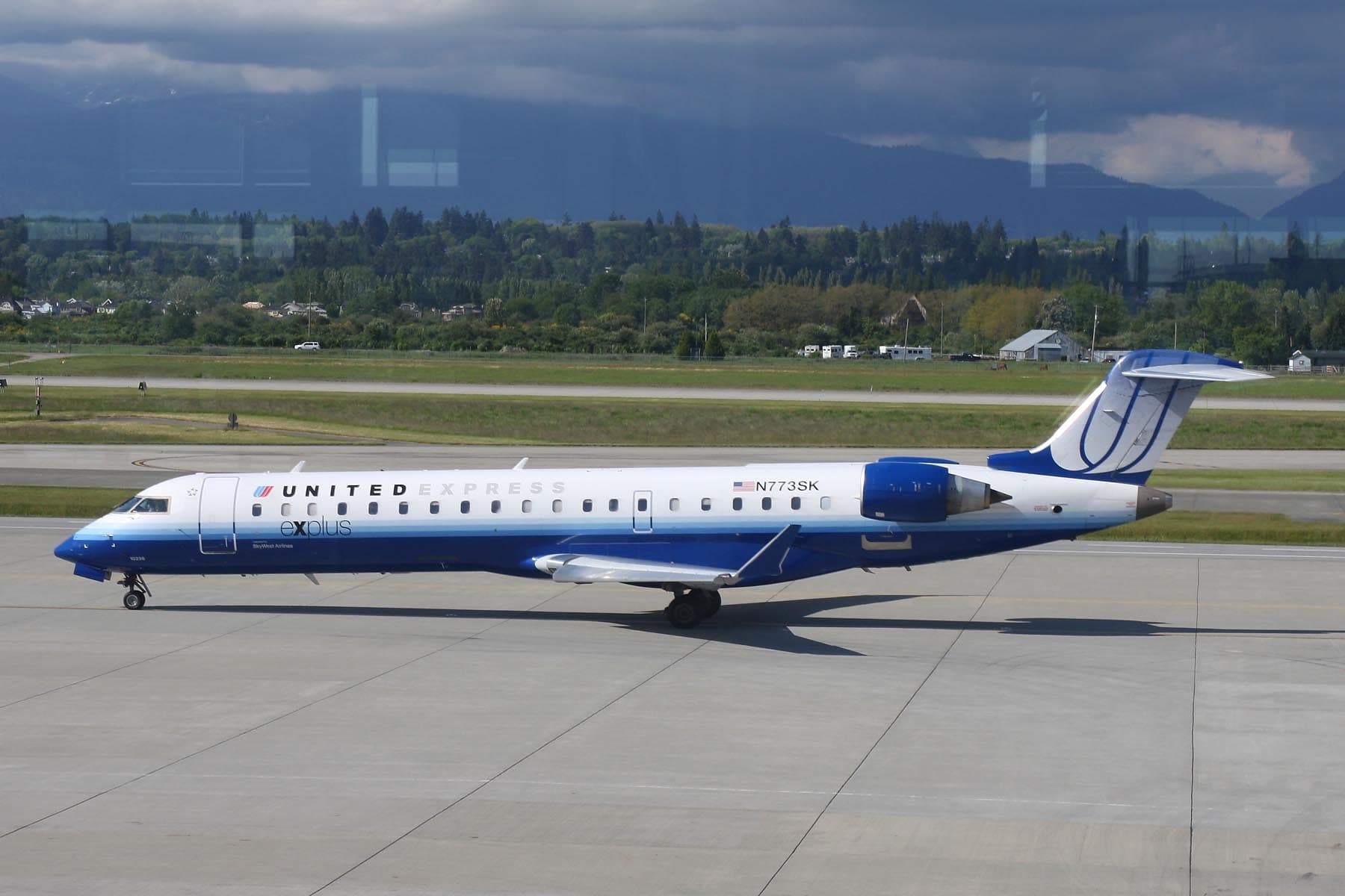 N773SK — Aircraft