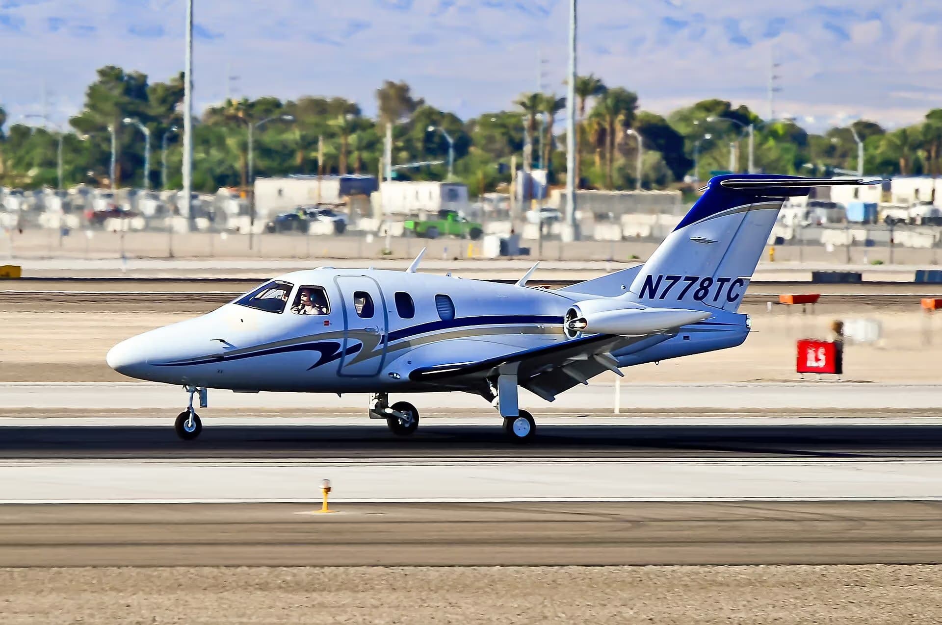 N778TC — Aircraft
