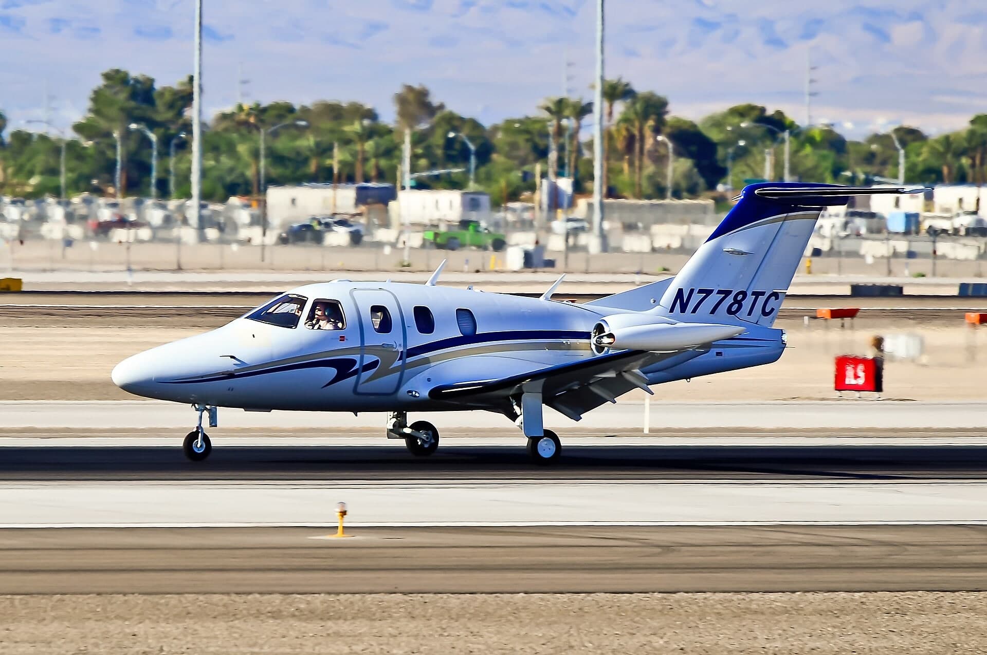 N778TC — Aircraft