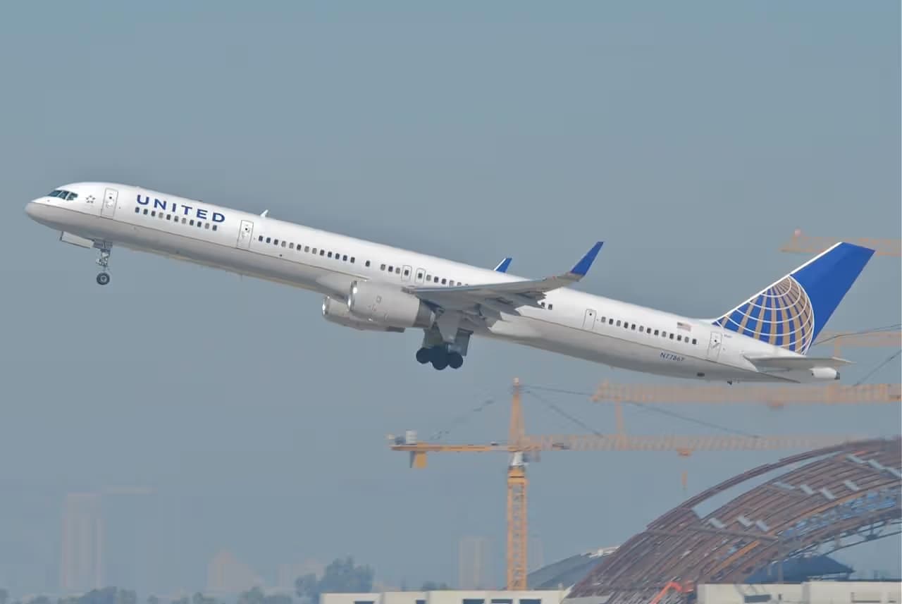 N77867 — Twin-engine aircraft