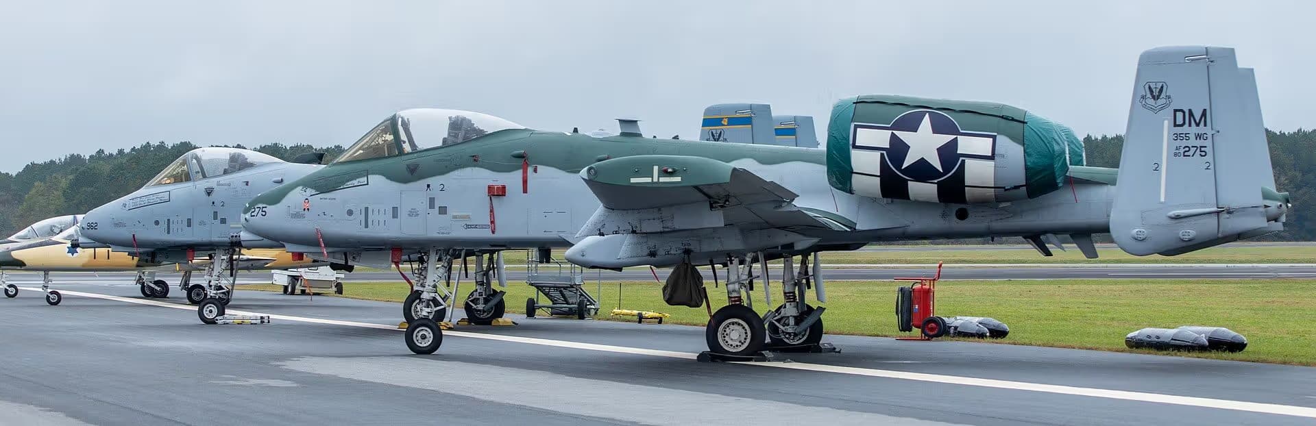 Unidentified — Aircraft