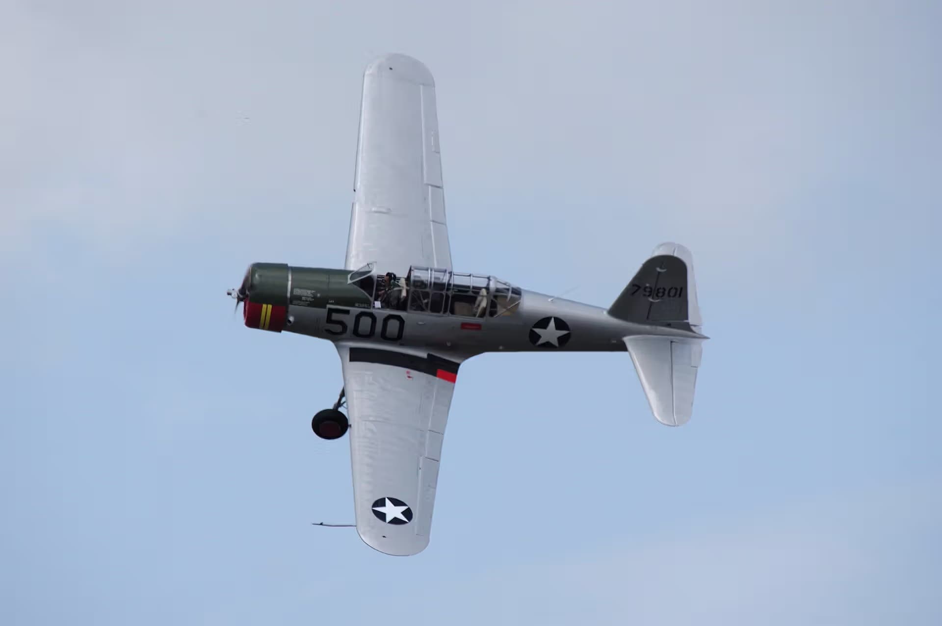 N71502 — Warbird