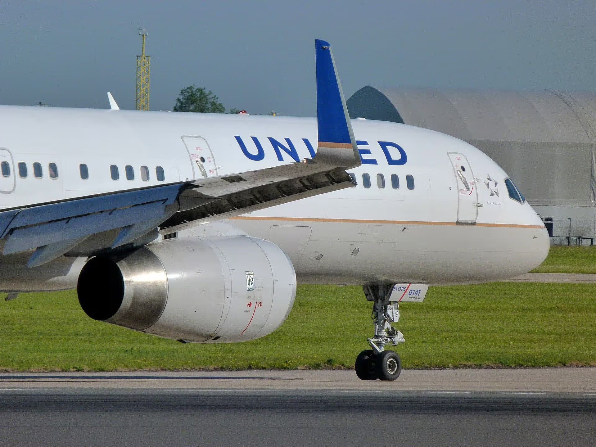 N19141 — Boeing