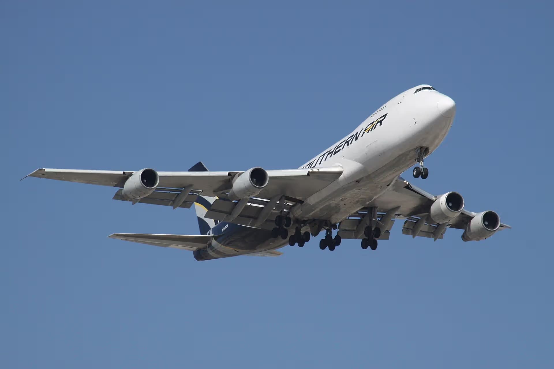 N758SA — Boeing