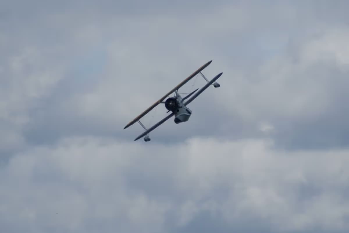 N1214N — Single-engine aircraft