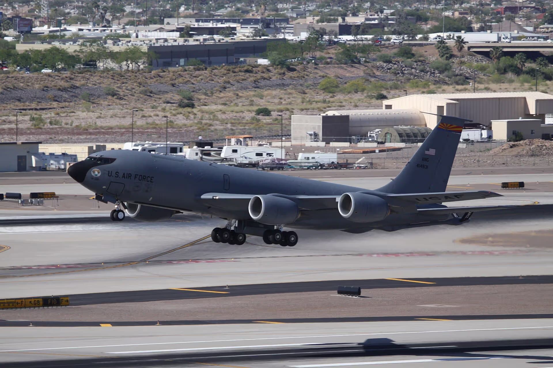 Unidentified — Aircraft