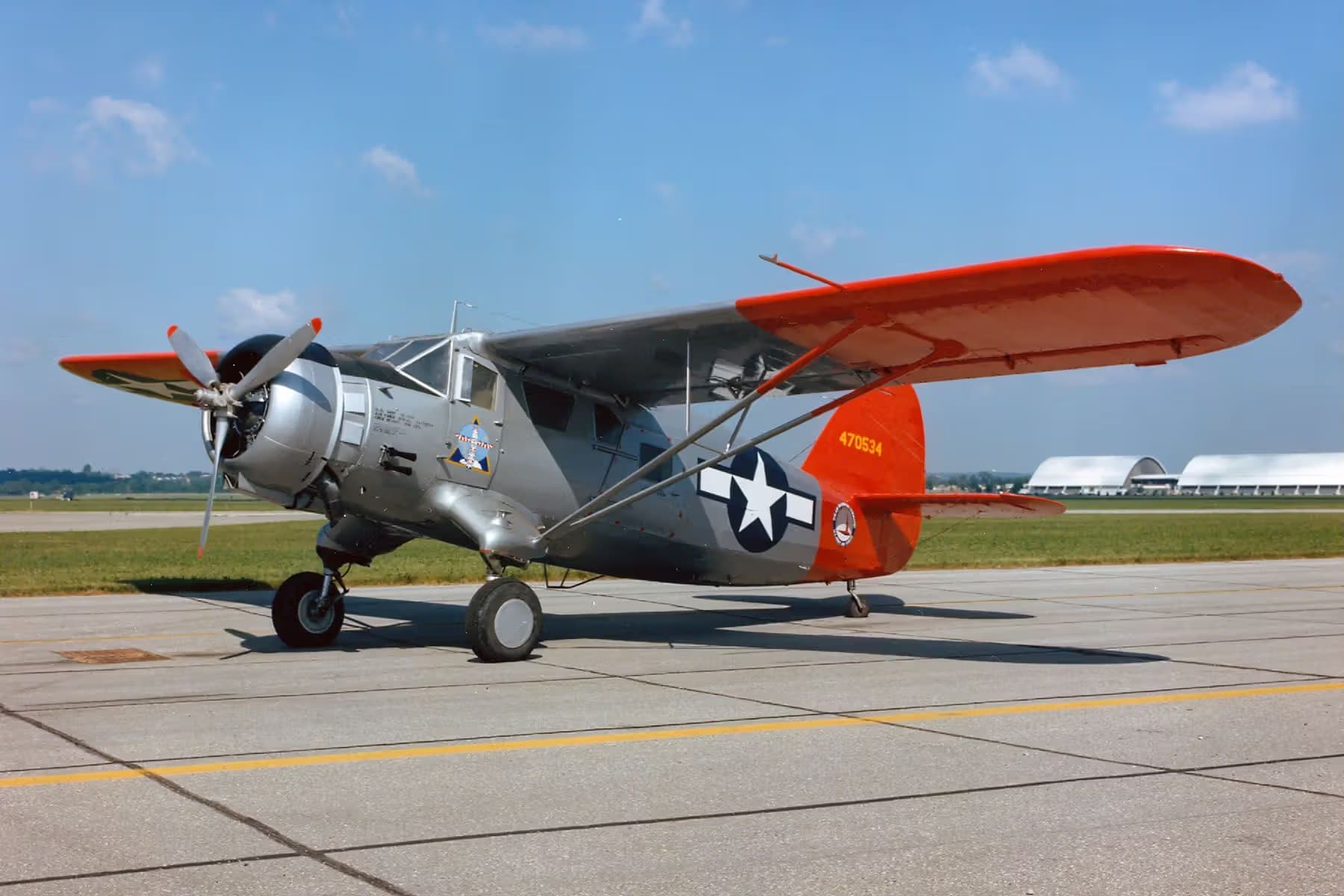 Unidentified — Warbird