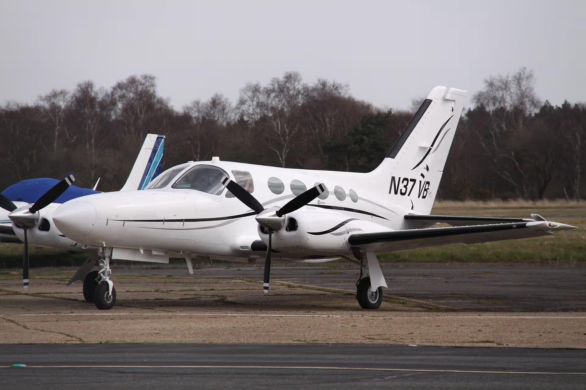 N37VB — Cessna