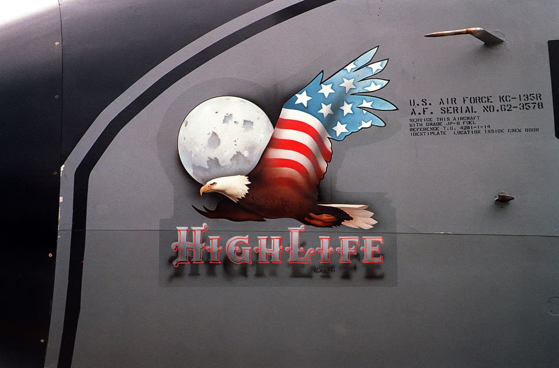 Unidentified — Aircraft