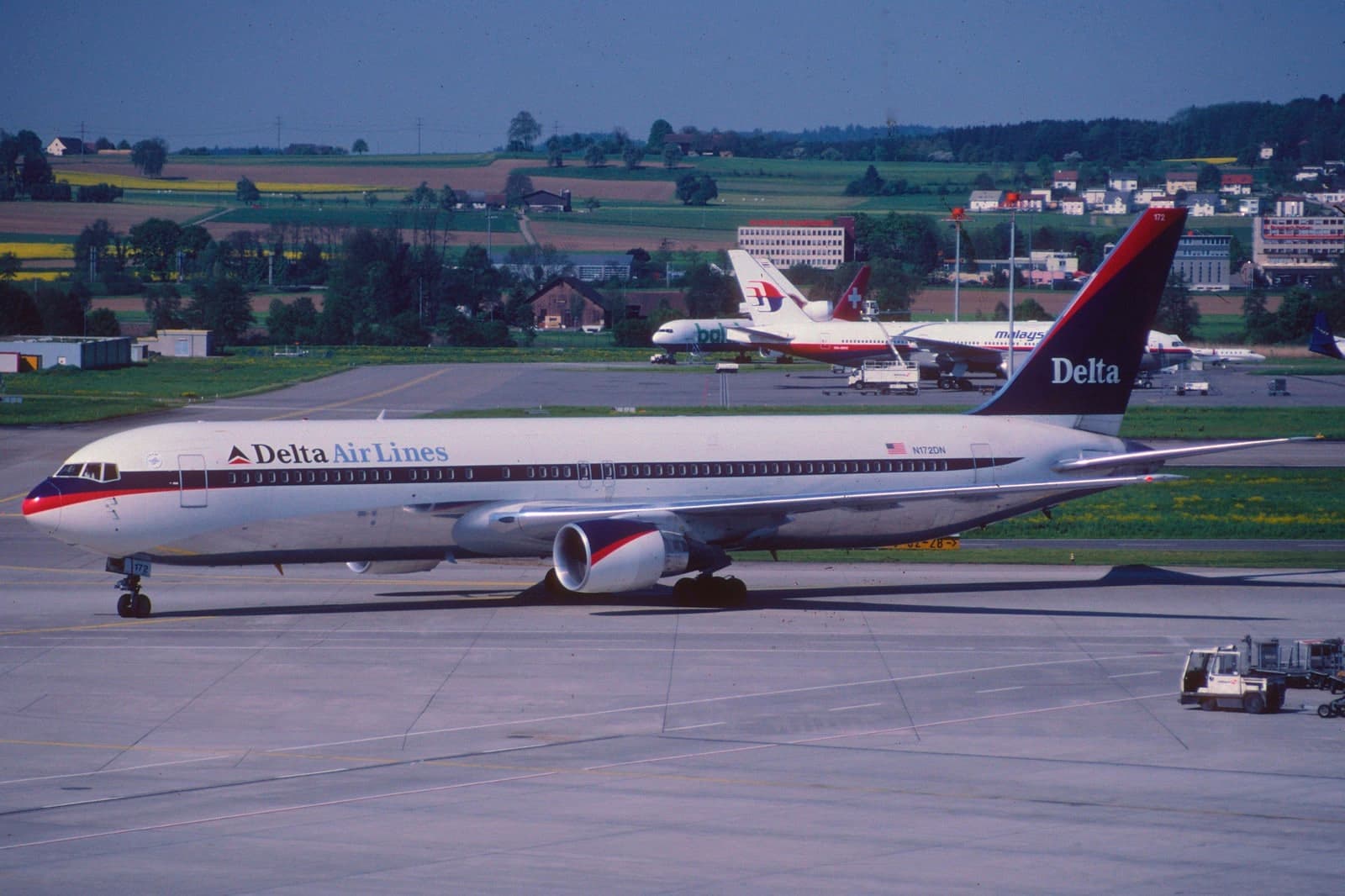 N172DN — Boeing