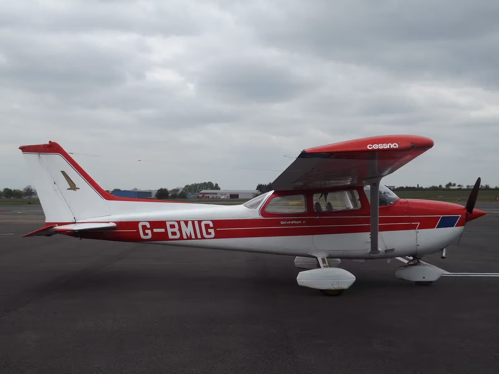 G-BMIG — Cessna