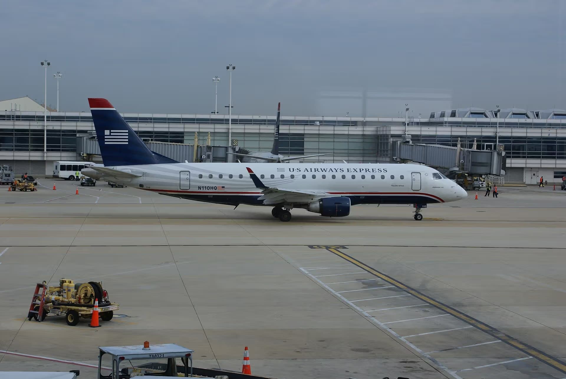 N110HQ — Embraer