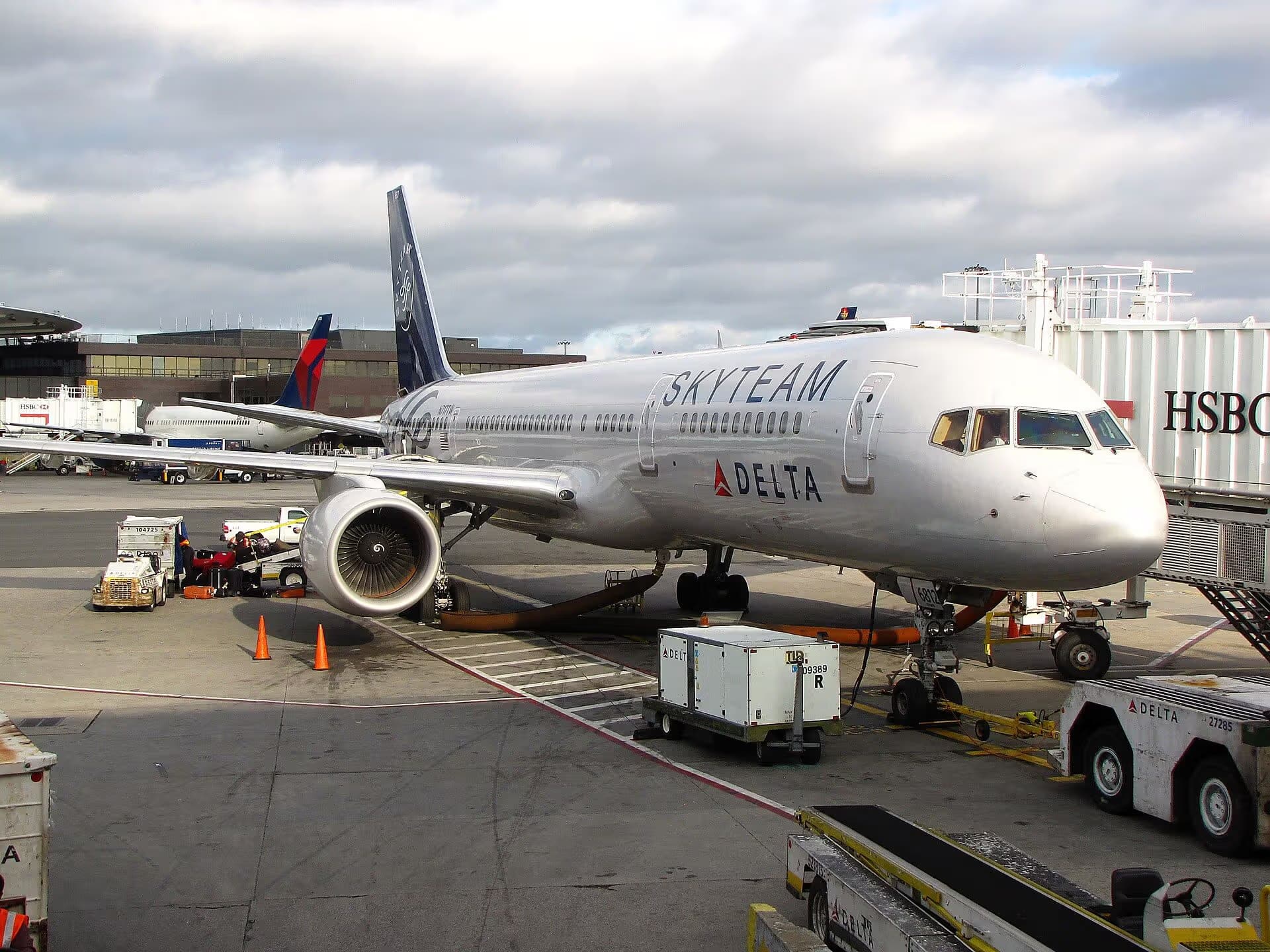 N717TW — Boeing