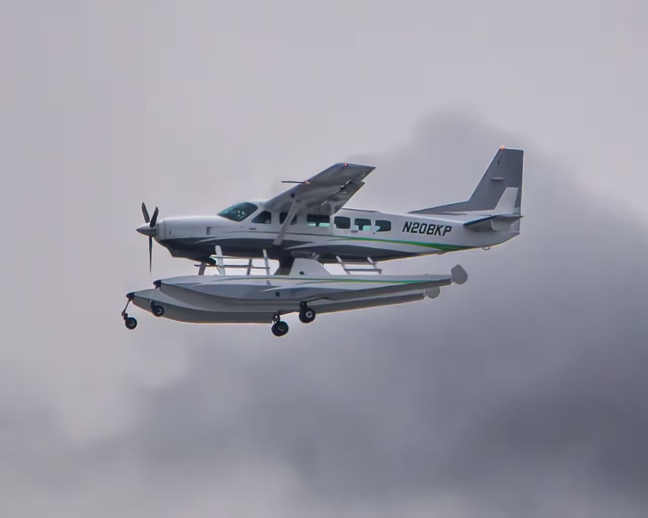 N208KP — Cessna