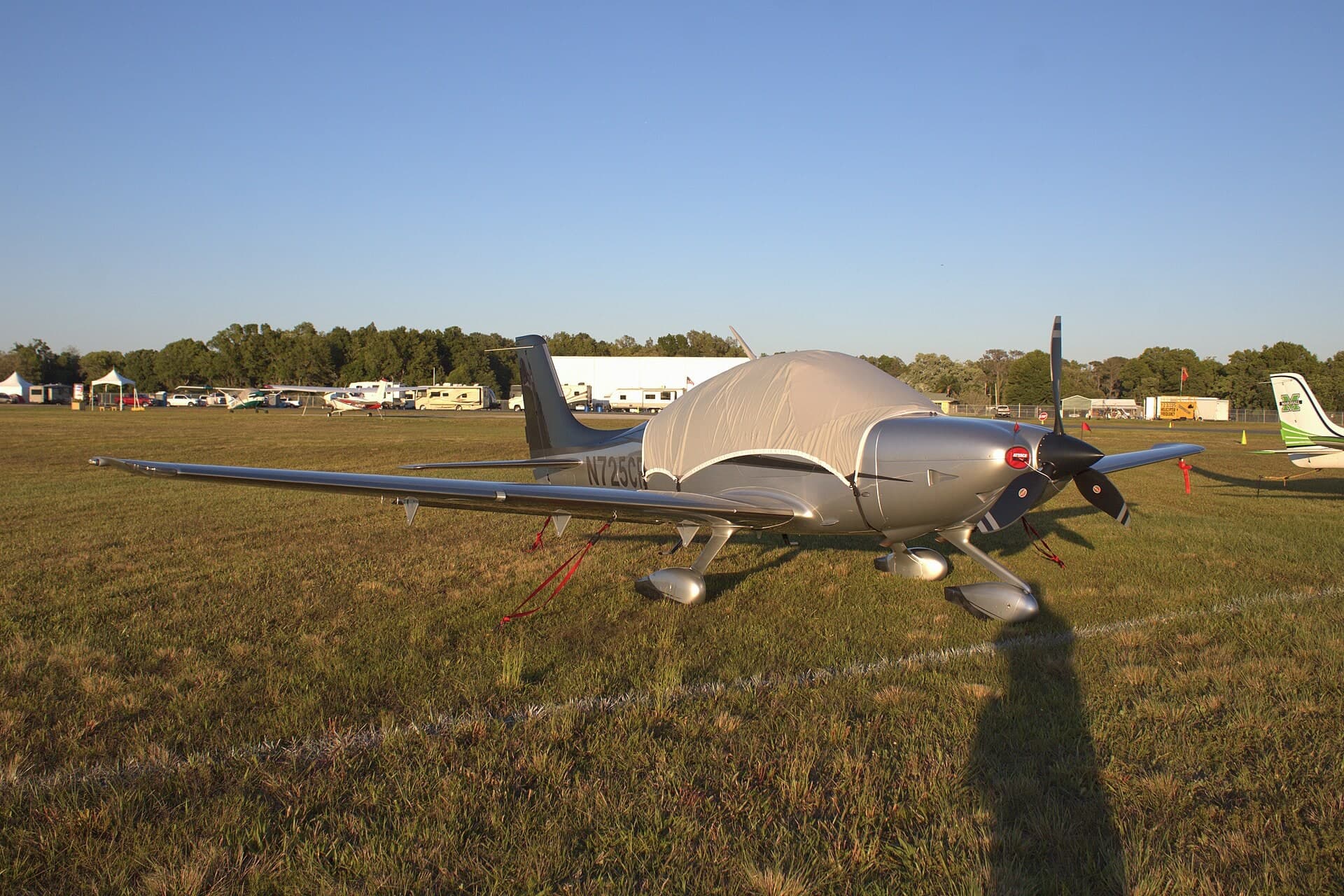 N725CR — Cirrus