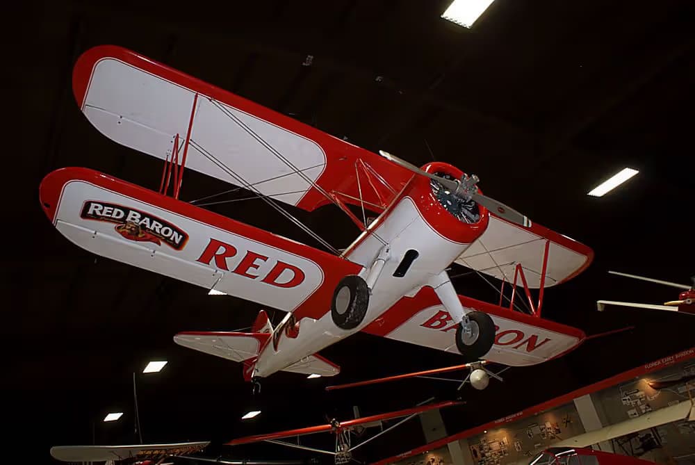 N809RB — Single-engine aircraft