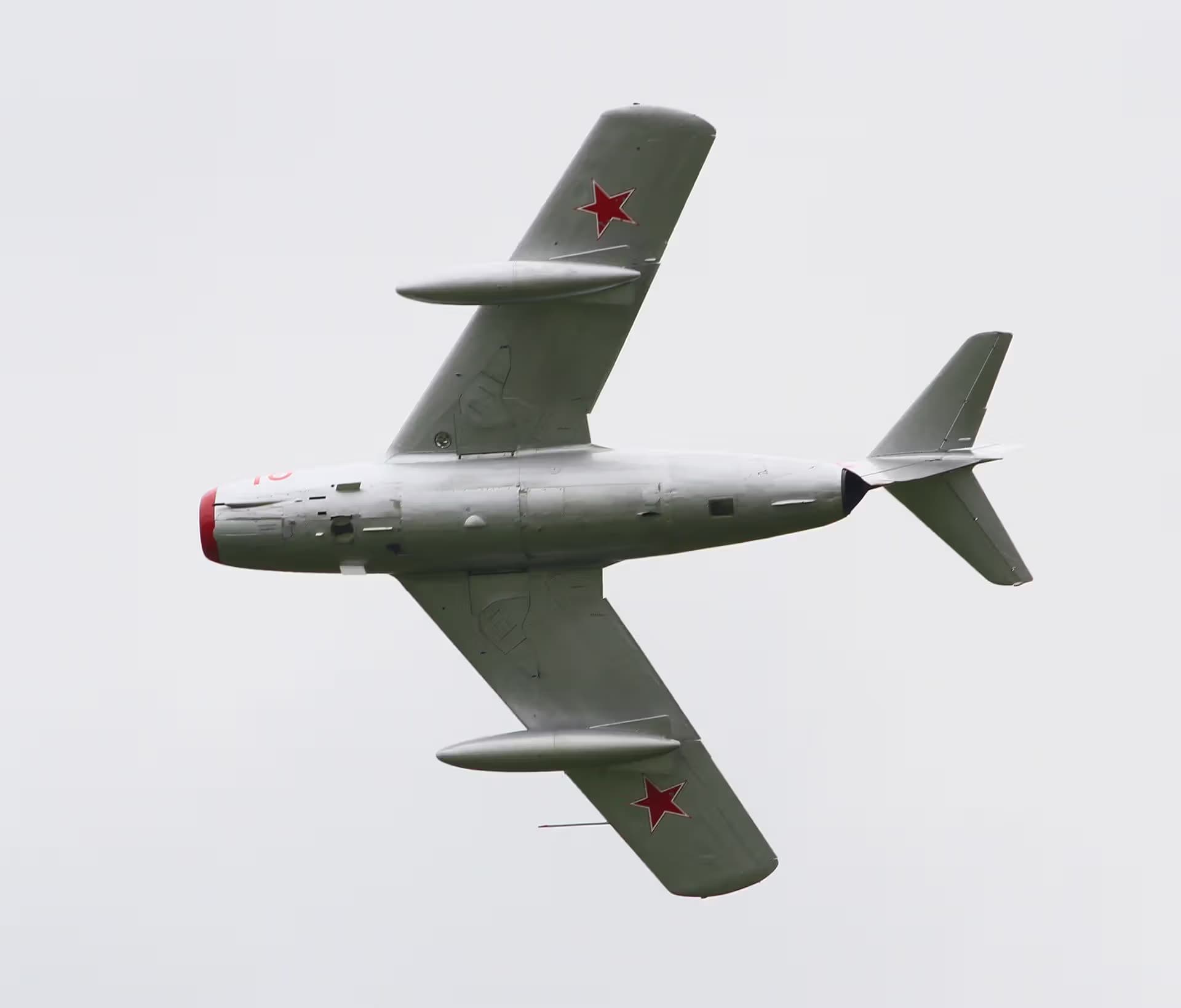 Unidentified — Aircraft