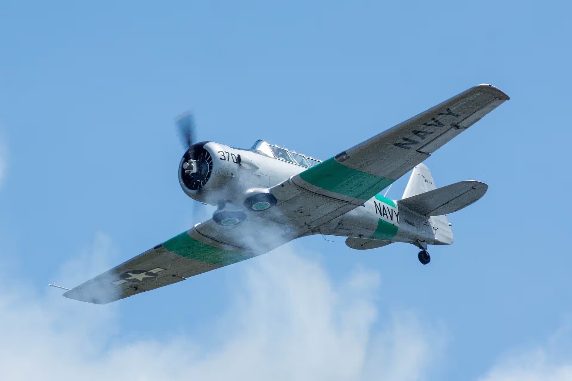 N7090C — Warbird
